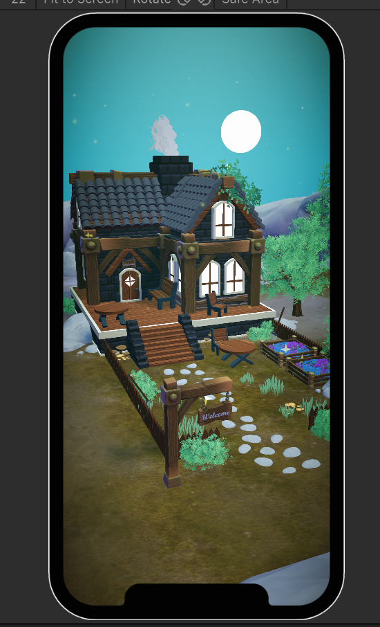 Team board and asset reviews montage